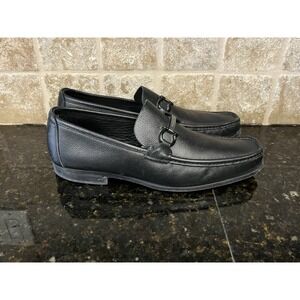 Salvatore Ferragamo | Shoes | Ferragamo Sardegna Nero Pebble  display picture 1